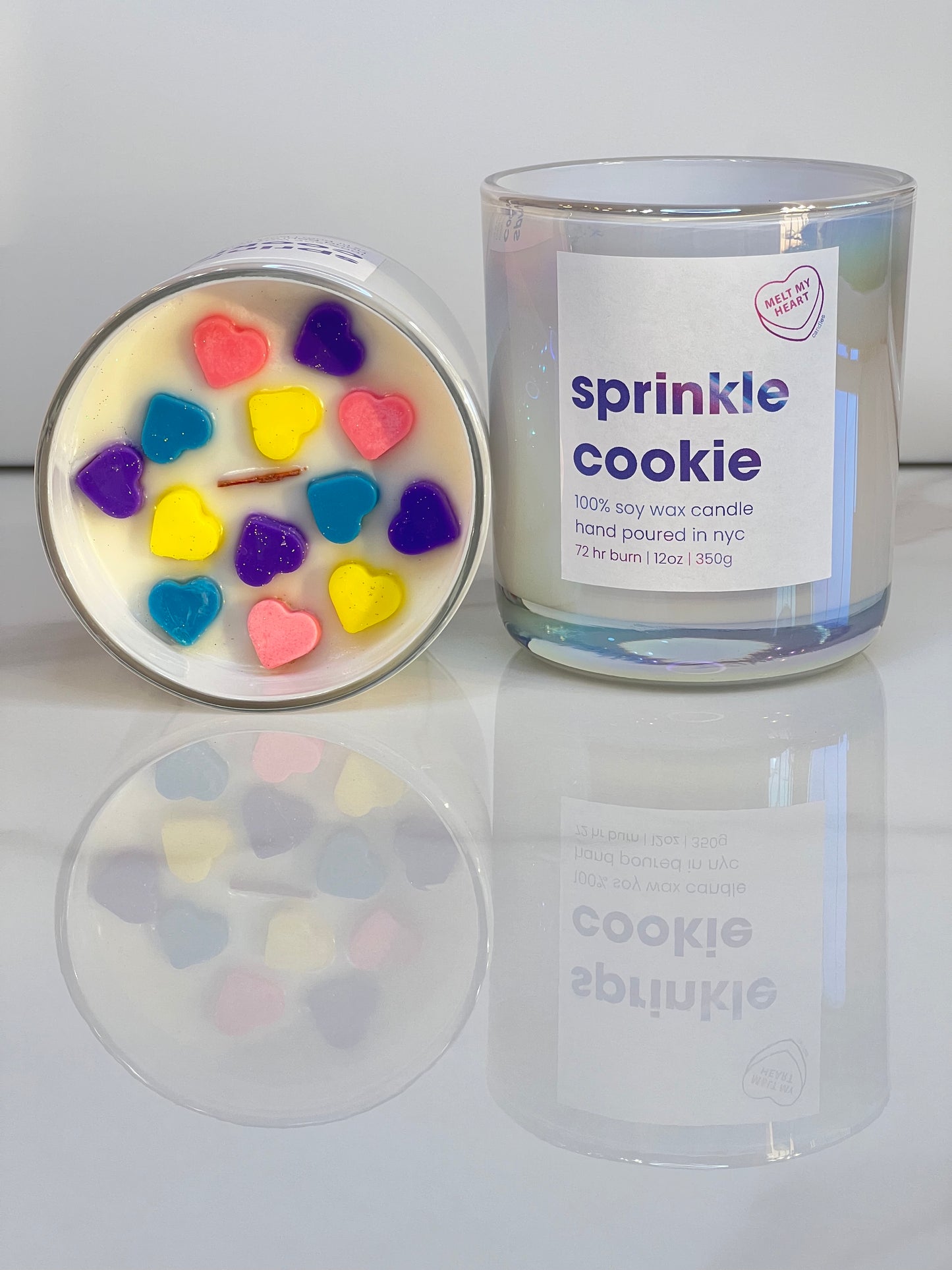 Sprinkle Cookie