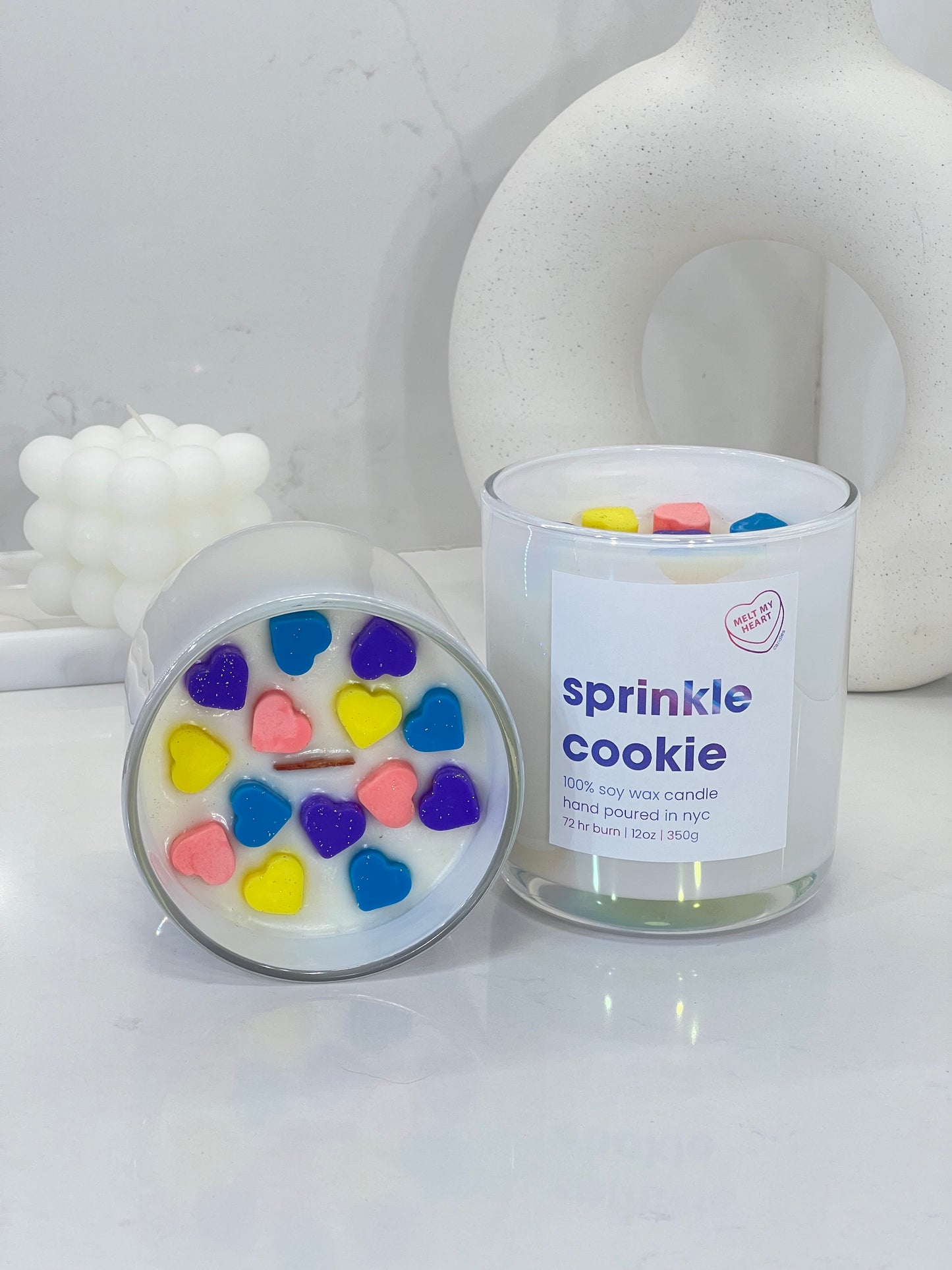 Sprinkle Cookie