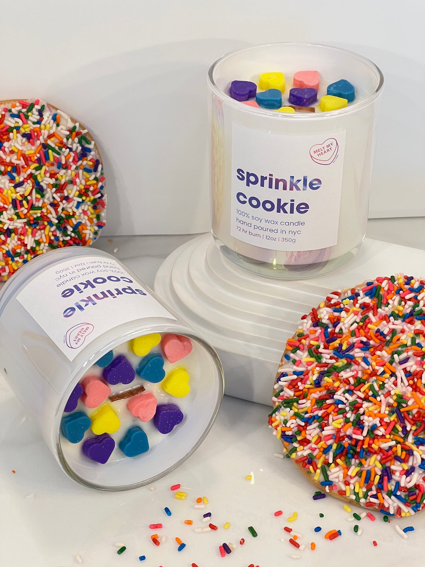 Sprinkle Cookie