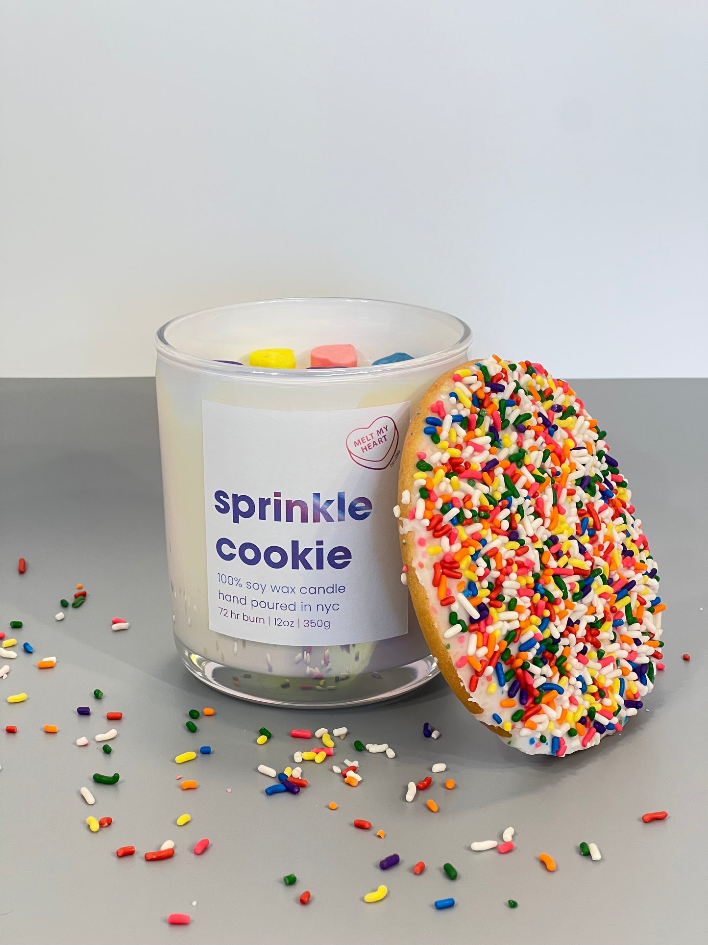 Sprinkle Cookie