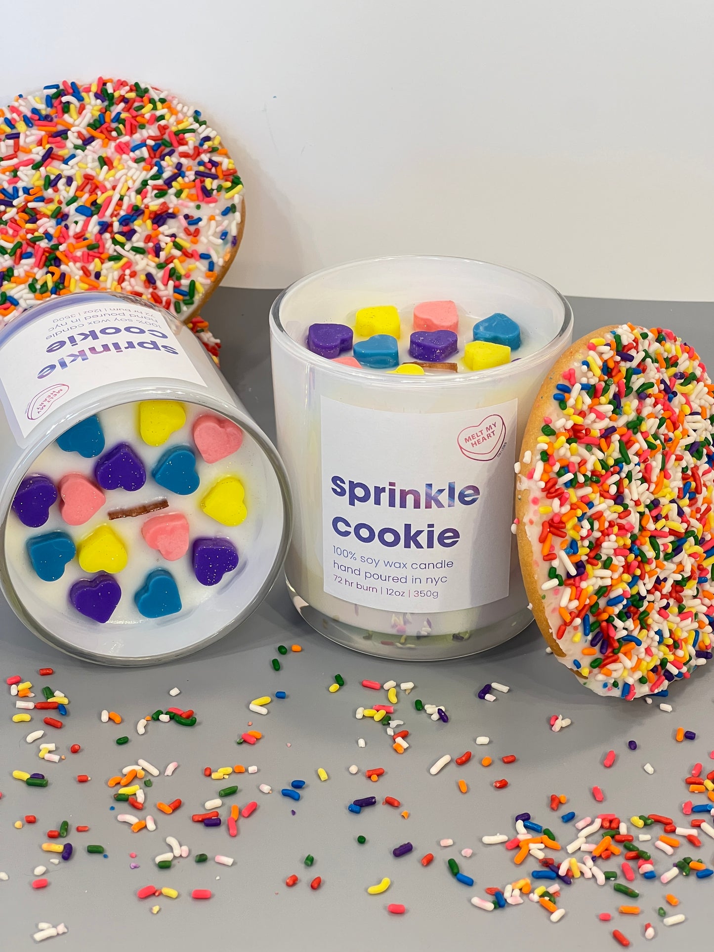 Sprinkle Cookie