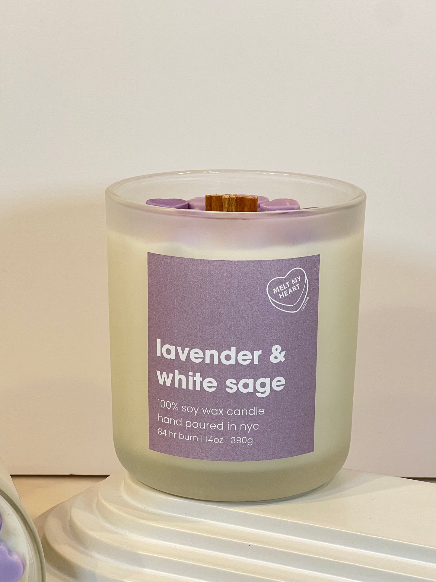 Lavender & White Sage